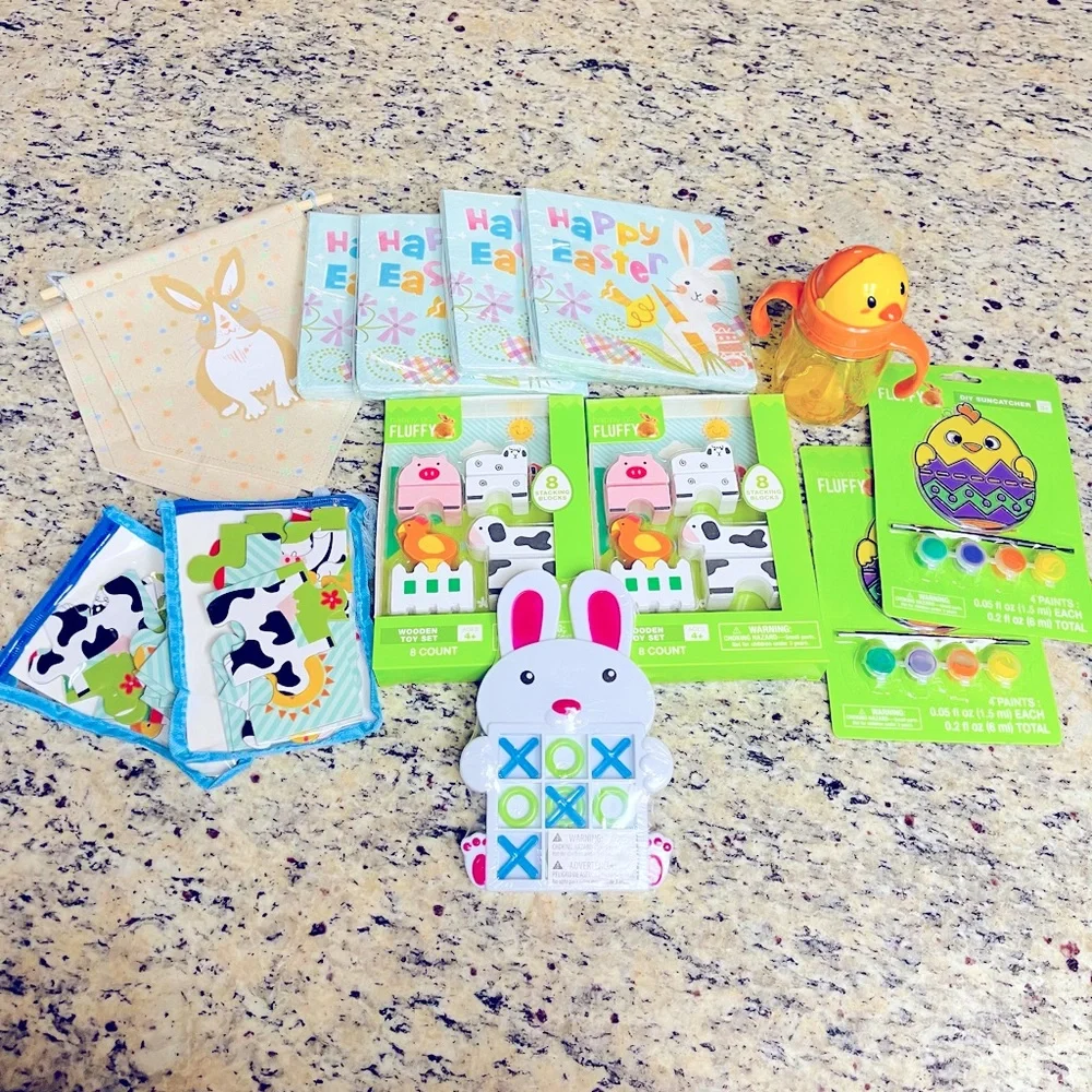 Easter Bundle - Picture 1 of 10
